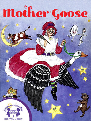 cover image of Mother Goose